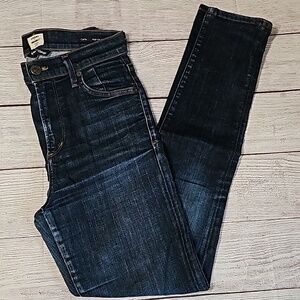 Citizens of Humanity sz 25 high rise skinny jeans